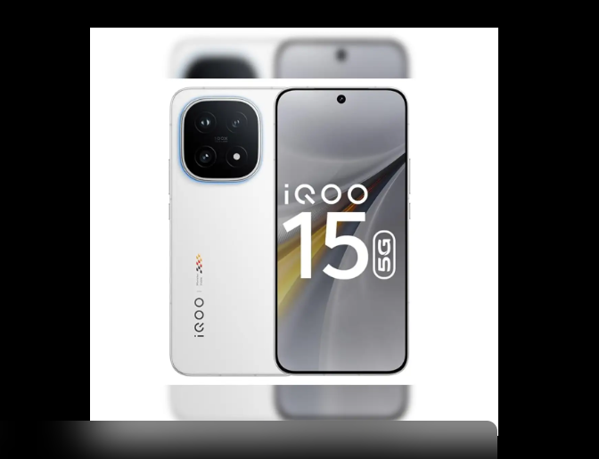 iQOO 15 Launch in India