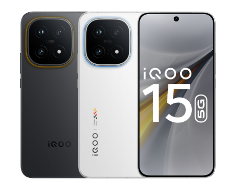 iQOO 15 Launch in India