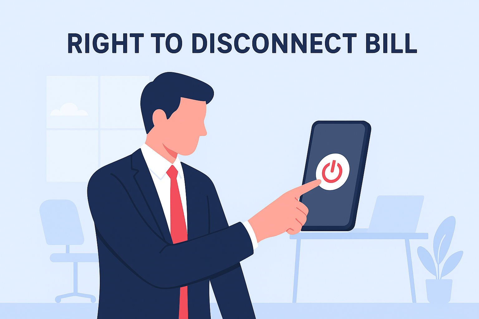 Right to Disconnect Bill