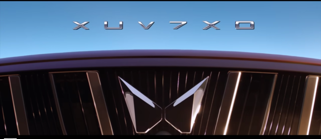 Mahindra XUV 7XO