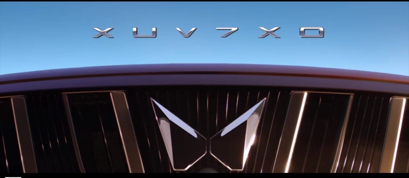 Mahindra XUV 7XO