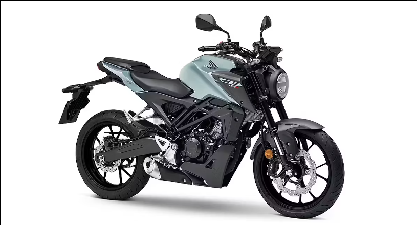 2026 Honda CB125R