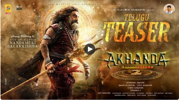Akhanda 2 Review