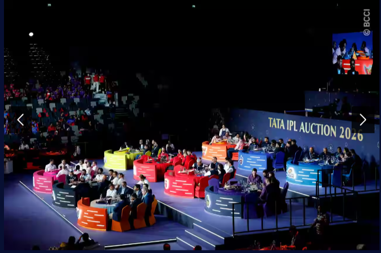 IPL Auction Highlights