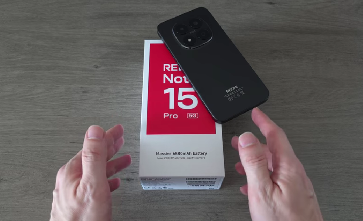 Xiaomi Redmi Note 15 5G